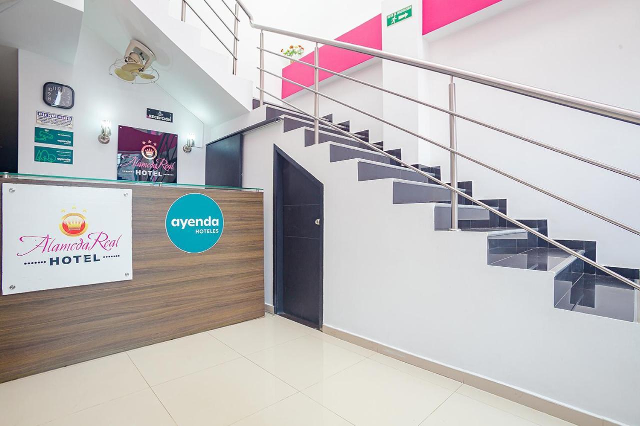 Отель Ayenda Alameda Real Монтерия Экстерьер фото