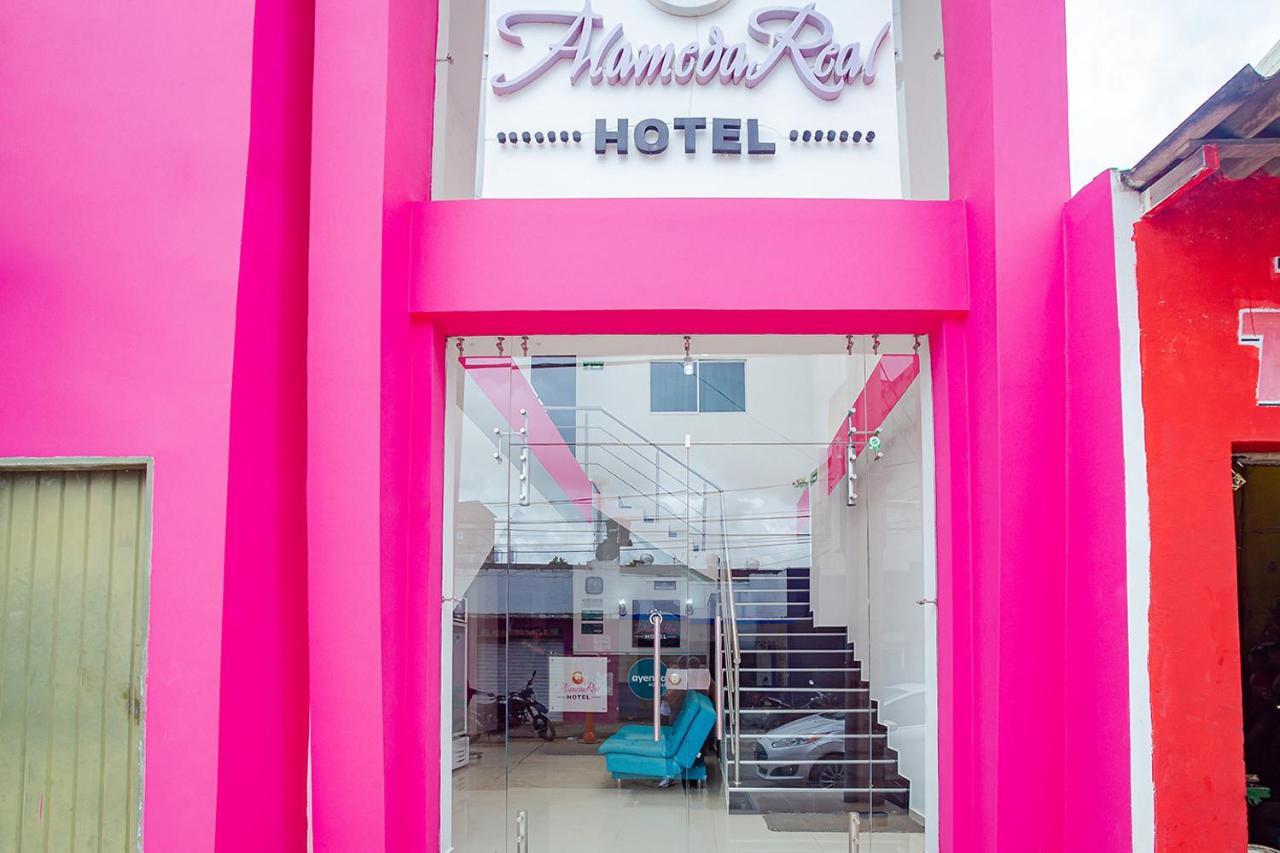 Отель Ayenda Alameda Real Монтерия Экстерьер фото
